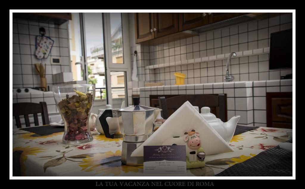 Holiday Home St Peter Roma Quarto foto